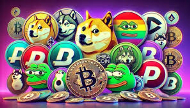 Meme Coin Sector Under Pressure as Dogecoin Extends Correction